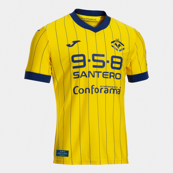 CAMISETA MANGA CORTA 4ª HELLAS VERONA FC