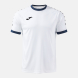 CAMISETA MANGA CORTA HEROIC BLANCO DARK NAVY
