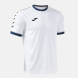 CAMISETA MANGA CORTA HEROIC BLANCO DARK NAVY