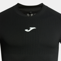 CAMISETA MANGA LARGA EXPLORER NEGRO