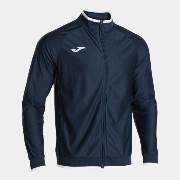 CHAQUETA COMBI PREMIUM DARK NAVY BLANCO