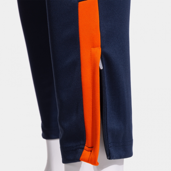 CHÁNDAL DANUBIO NARANJA DARK NAVY