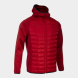 SOFT SHELL BERNA III ROJO