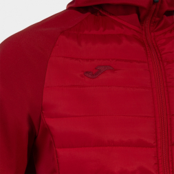SOFT SHELL BERNA III ROJO