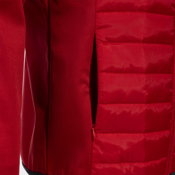 SOFT SHELL BERNA III ROJO