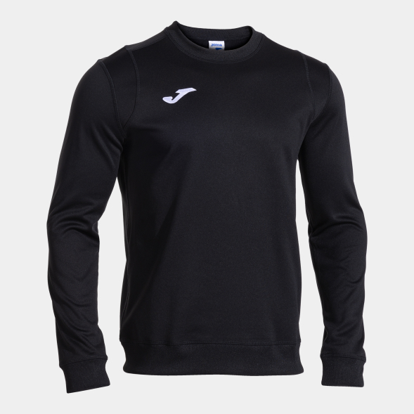 SUDADERA STIMULUS NEGRO