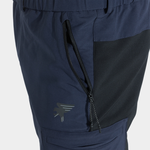 PANTALÓN LARGO EXPLORER MARINO