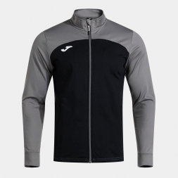 CHAQUETA CHALLENGE GRIS