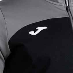 CHAQUETA CHALLENGE GRIS