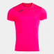 Футболка с коротким рукавом RECORD II Ярко розовый