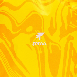 MOCHILA SACO KIDS CAMP AMARILLO NARANJA