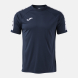 CAMISETA MANGA CORTA HEROIC DARK NAVY