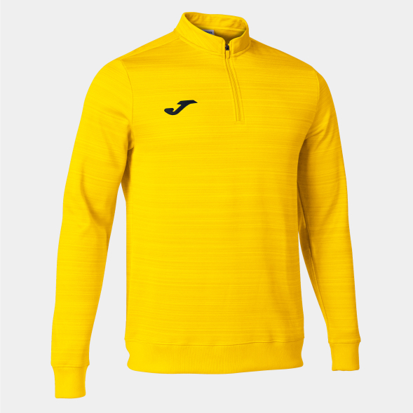 SUDADERA GRAFITY III AMARILLO
