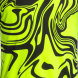 CAMISETA MANGA CORTA LION II NEGRO AMARILLO FLUOR