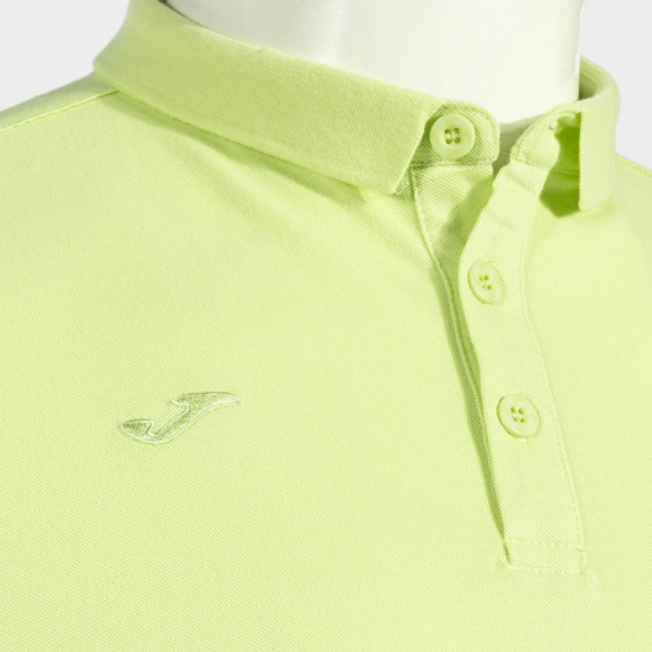 POLO MANGA CORTA PASARELA III VERDE
