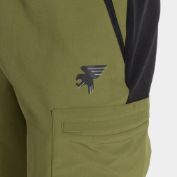 PANTALÓN LARGO EXPLORER VERDE