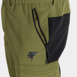 PANTALÓN LARGO EXPLORER VERDE