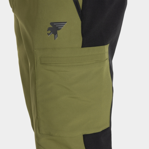 PANTALÓN LARGO EXPLORER VERDE