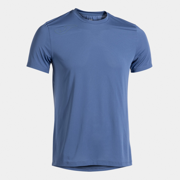 CAMISETA MANGA CORTA INDOOR GYM AZUL