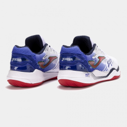 POINT MEN 2542 BLANCO ROJO FITP