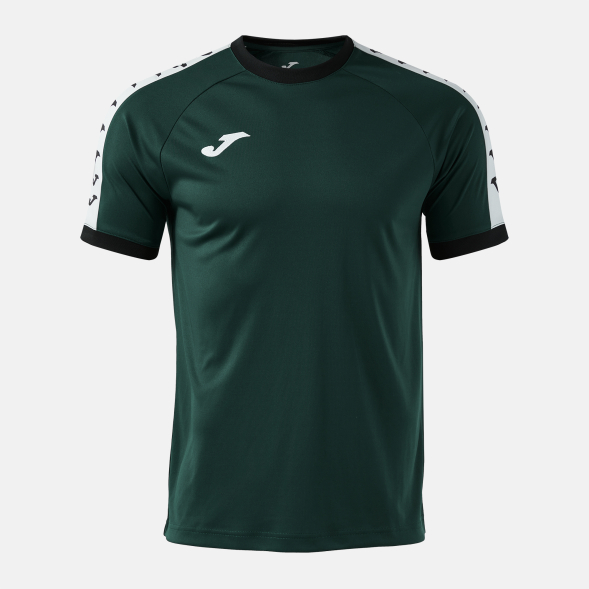 CAMISETA MANGA CORTA HEROIC VERDE