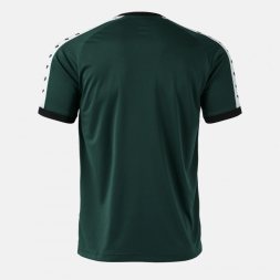 CAMISETA MANGA CORTA HEROIC VERDE