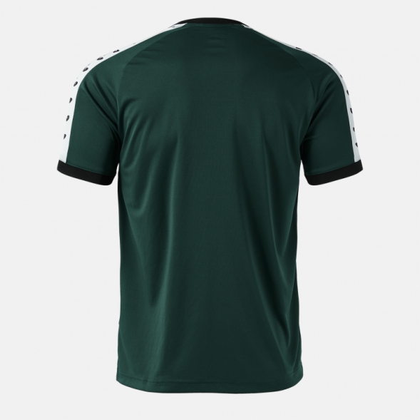 CAMISETA MANGA CORTA HEROIC VERDE