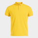 POLO MANGA CORTA PASARELA III AMARILLO