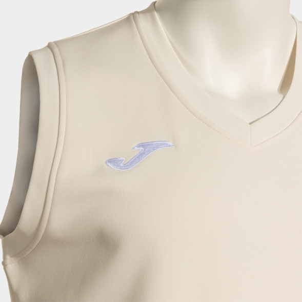 JERSEY SIN MANGAS CRICKET BLANCO