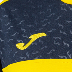 CAMISETA MANGA CORTA CREW V AMARILLO ROYAL