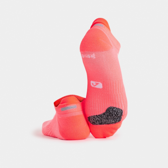 Носки SPORT SOCKS Ярко коралловый