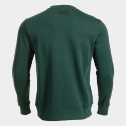 SUDADERA HEROIC VERDE NEGRO