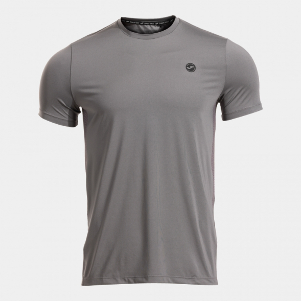 CAMISETA MANGA CORTA INDOOR GYM GRIS