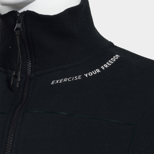 CHAQUETA URBAN STREET NEGRO