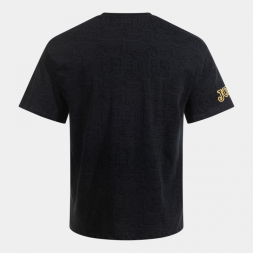 CAMISETA MANGA CORTA U-TRIBE NEGRO