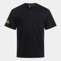 CAMISETA MANGA CORTA U-TRIBE NEGRO