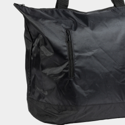 BOLSA DE DEPORTE CHALLENGE NEGRO BLANCO