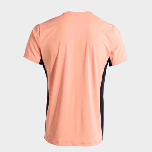CAMISETA MANGA CORTA CHALLENGE NARANJA