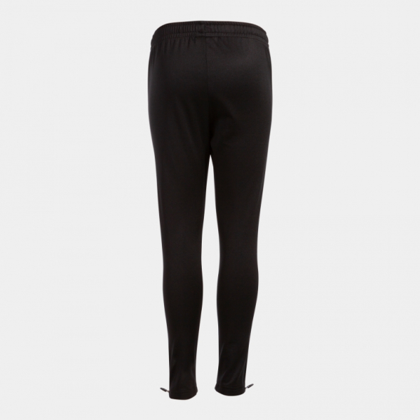 PANTALÓN LARGO CHAMPIONSHIP VII NEGRO VERDE FLÚOR