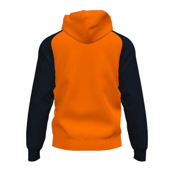 Джемпер с капюшоном ACADEMY IV Оранжевый-черный