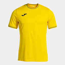 CAMISETA MANGA CORTA TOLETUM V AMARILLO