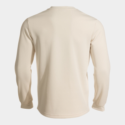 SUDADERA CRICKET BLANCO
