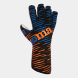 GUANTES PORTERO GK PANTHER AZUL NARANJA