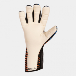 GUANTES PORTERO GK PANTHER AZUL NARANJA