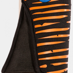 GUANTES PORTERO GK PANTHER AZUL NARANJA