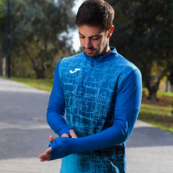 Толстовка  ELITE VIII Синий Royal