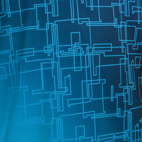 Толстовка  ELITE VIII Синий Royal