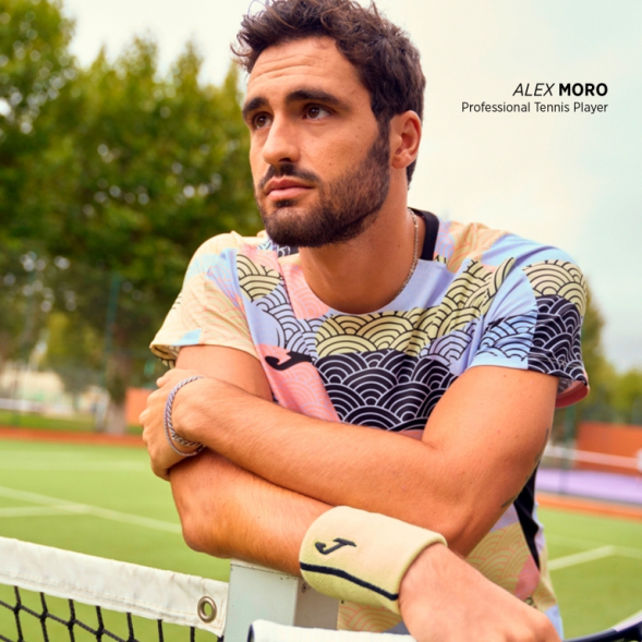 CAMISETA MANGA CORTA CHALLENGE NEGRO