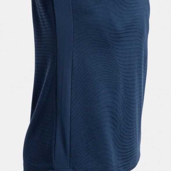 CAMISETA MANGA CORTA TOLETUM V MARINO