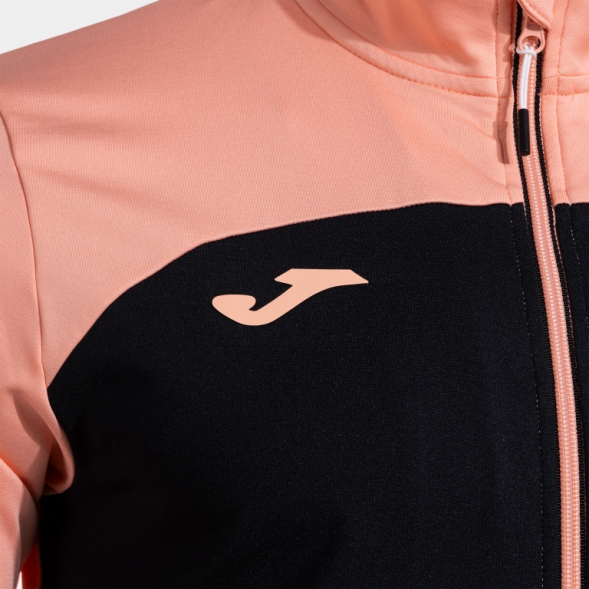 CHAQUETA CHALLENGE NARANJA